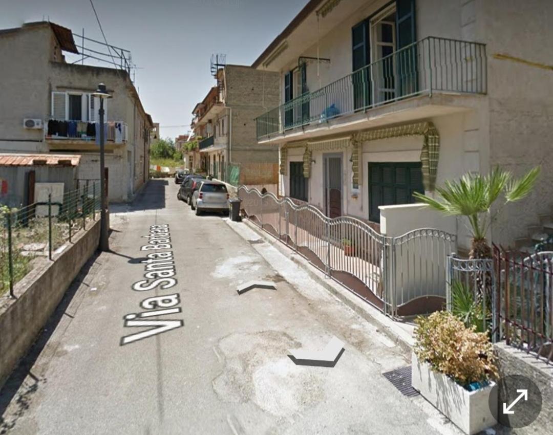 Апартаменты La Casa Di Nonna Nennella Санта-Мария-ди-Кастеллабате Экстерьер фото